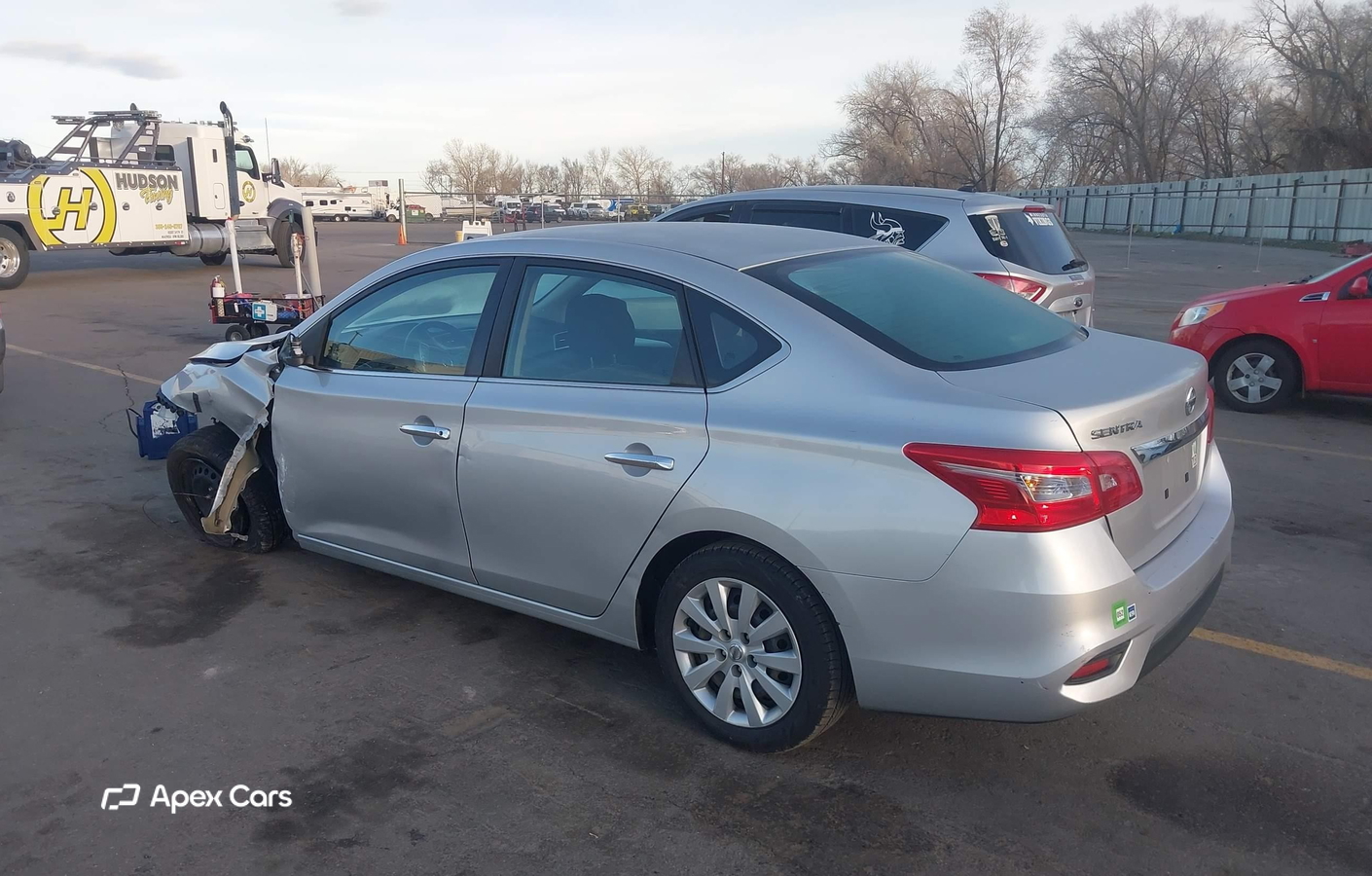 Nissan Sentra 2016