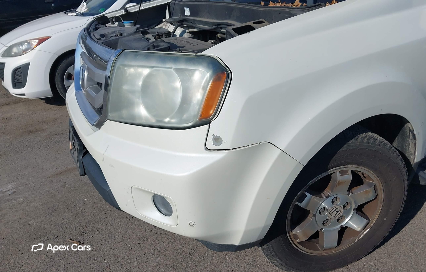 Honda Pilot 2011