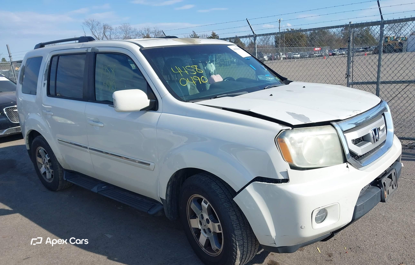 Honda Pilot 2011