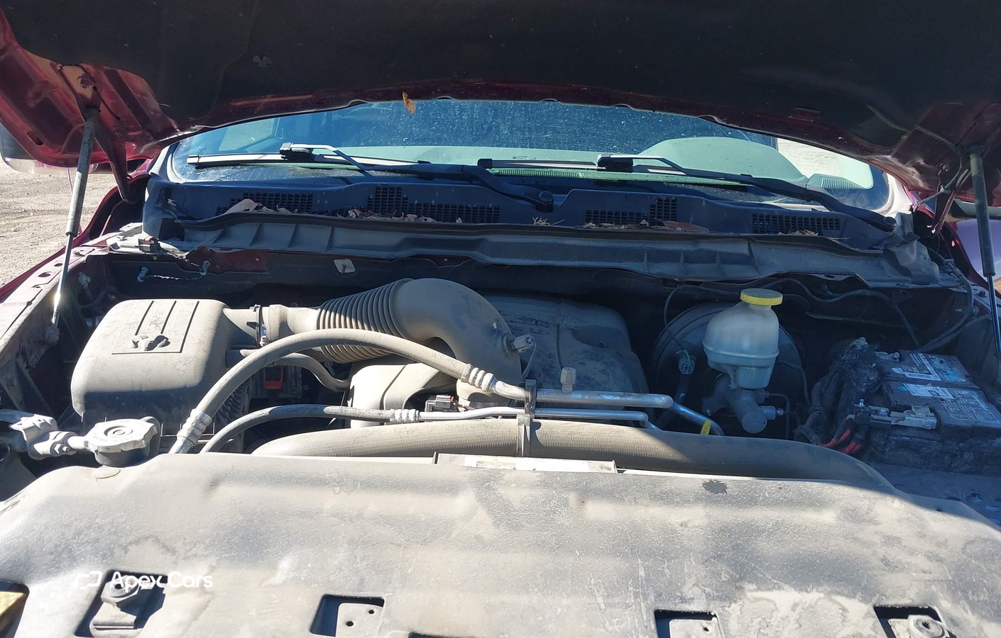 RAM 1500 2018