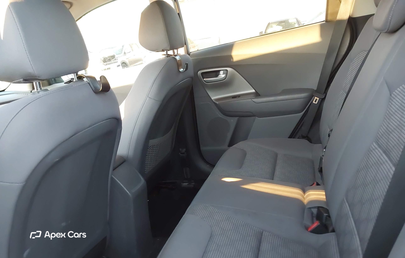 Kia Niro 2017