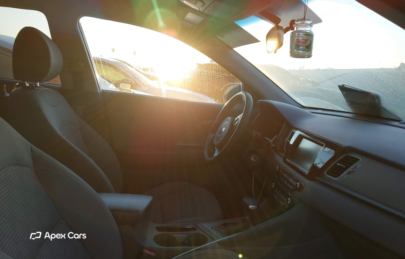 Kia Niro 2017