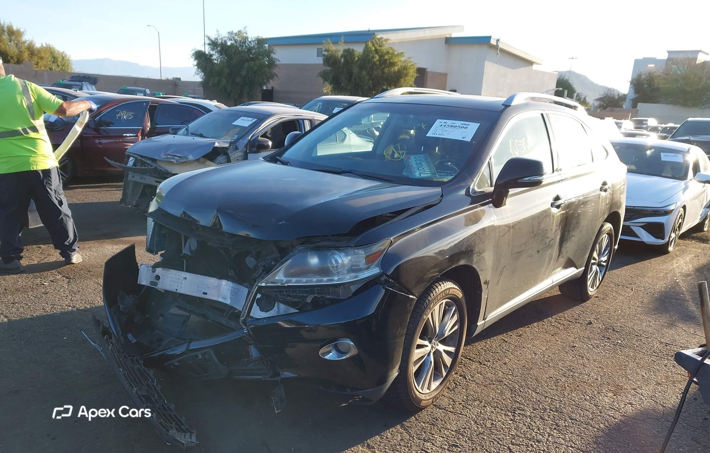 Lexus RX 2013