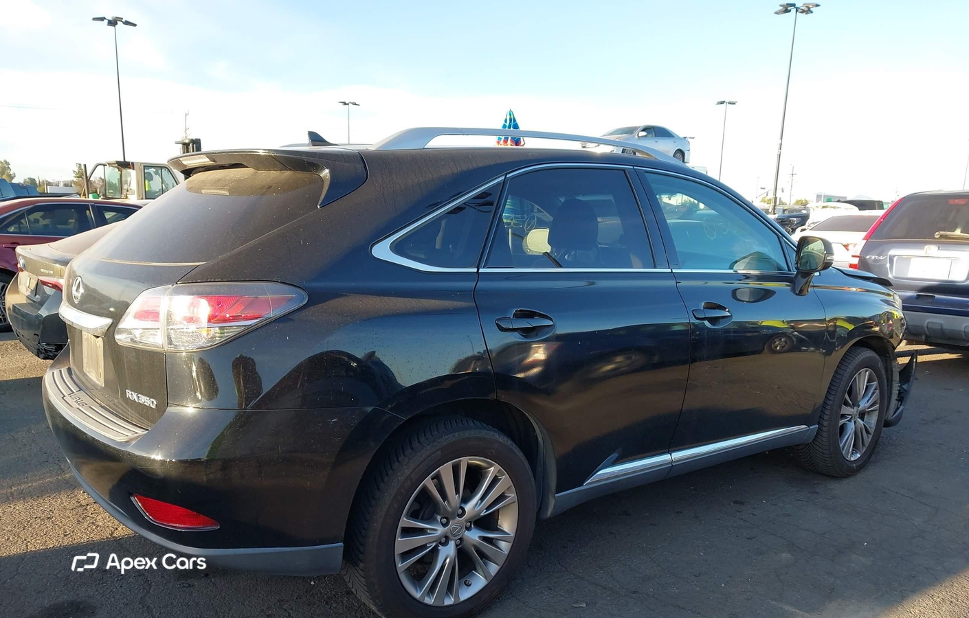 Lexus RX 2013