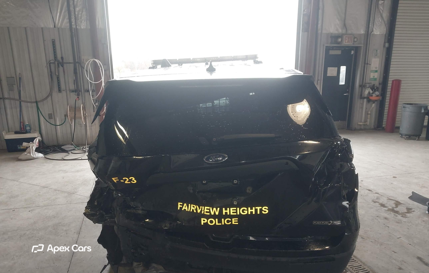 Ford 2021