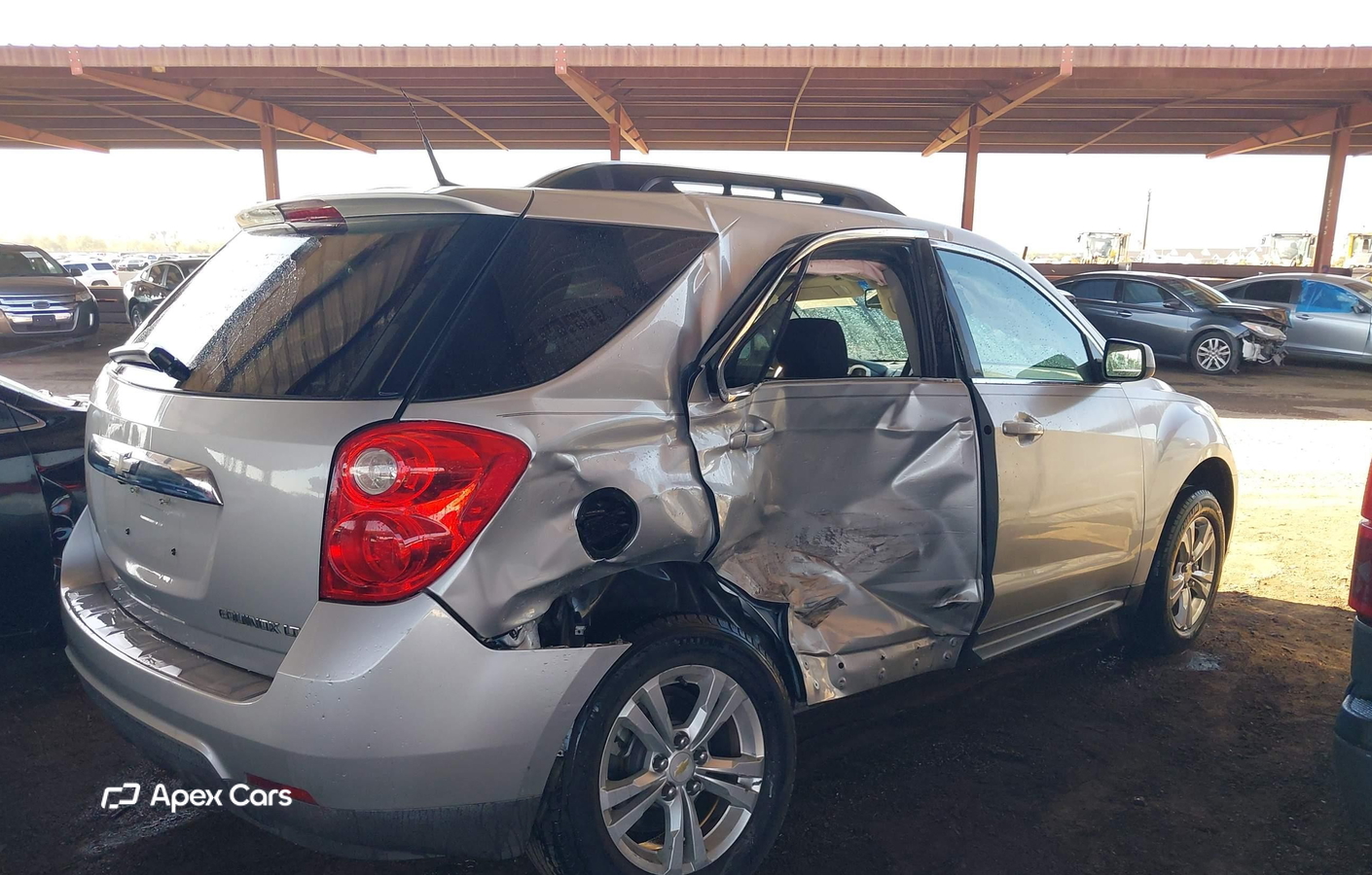 Chevrolet Equinox 2011