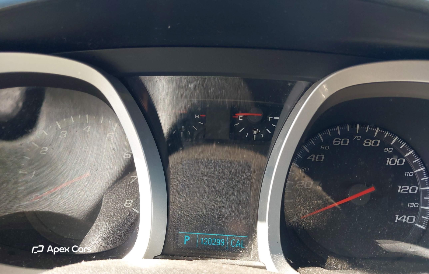 Chevrolet Equinox 2011