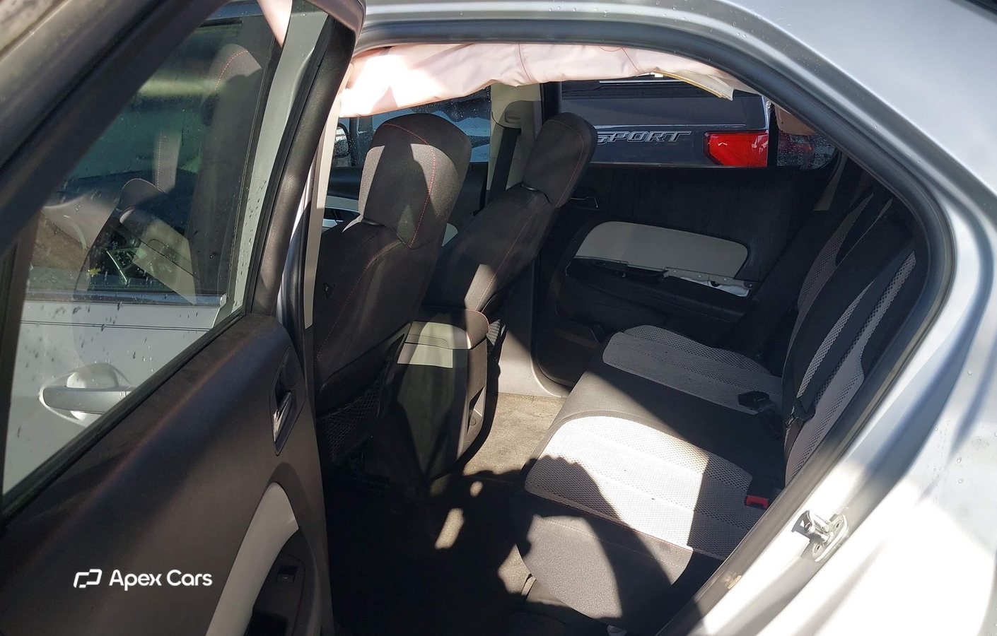Chevrolet Equinox 2011