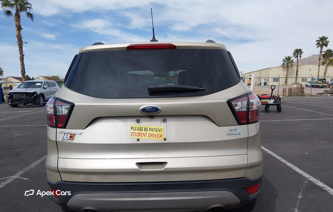 Ford Escape 2018