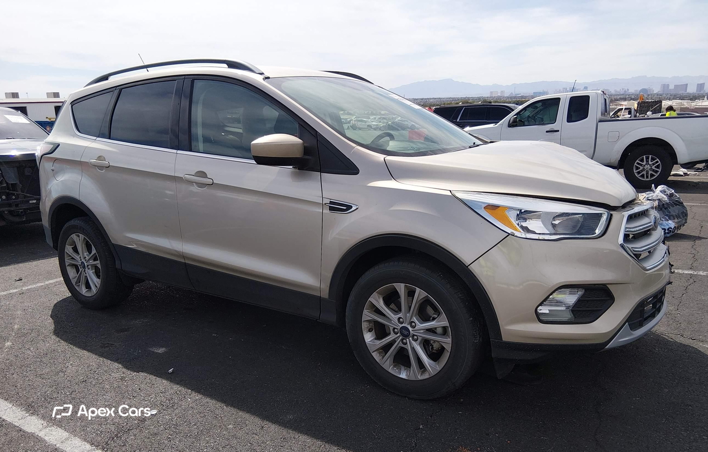 Ford Escape 2018