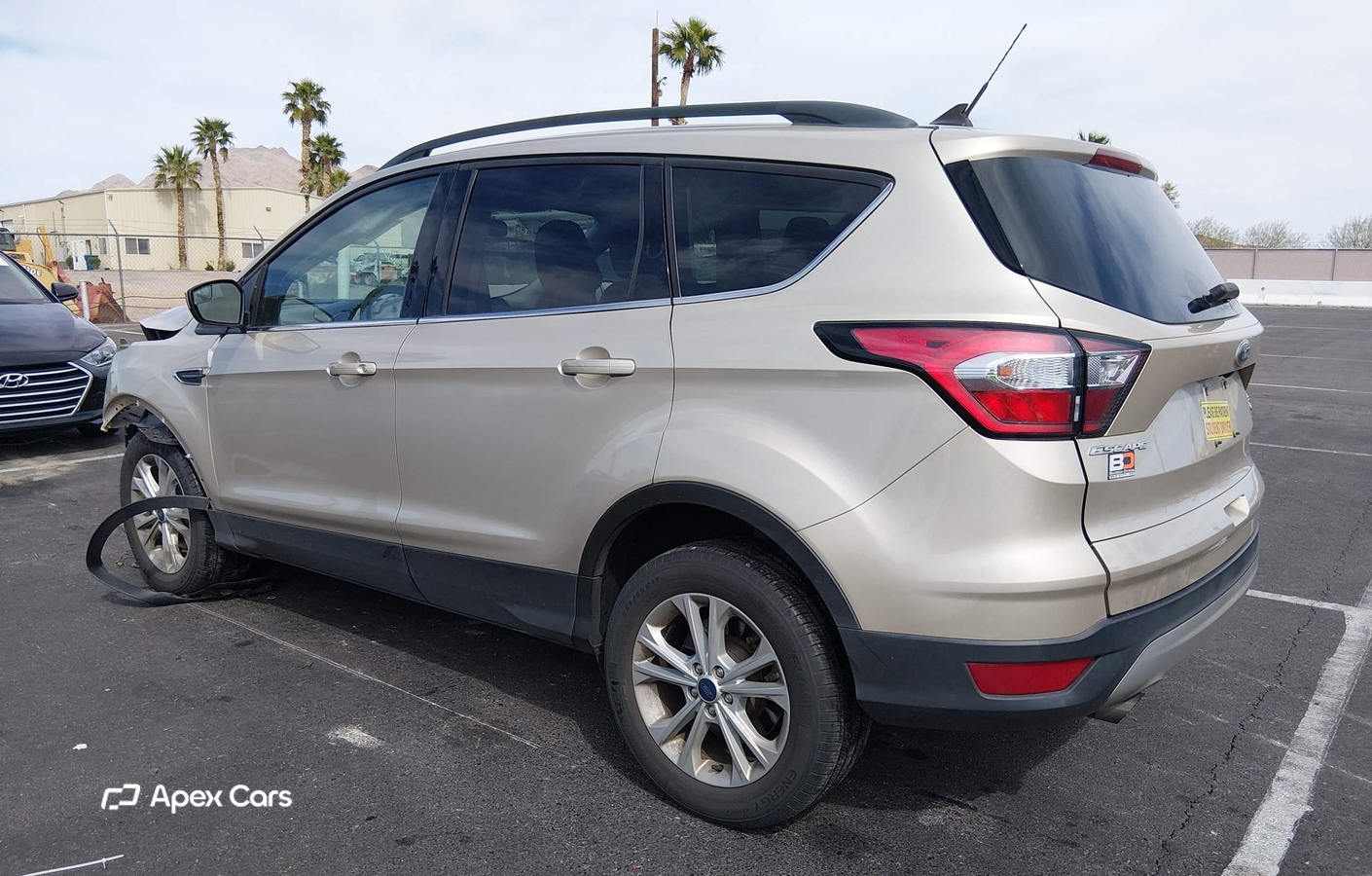 Ford Escape 2018