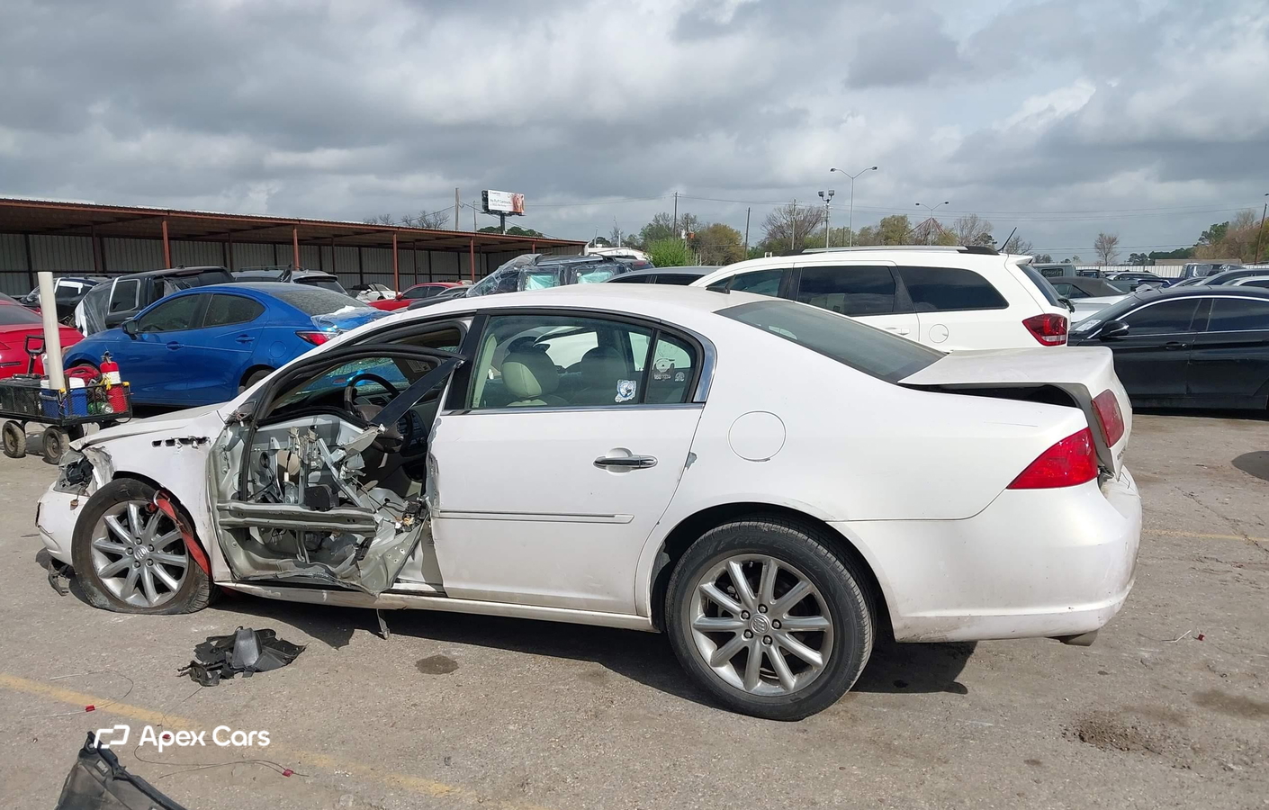 Buick Lucerne 2007