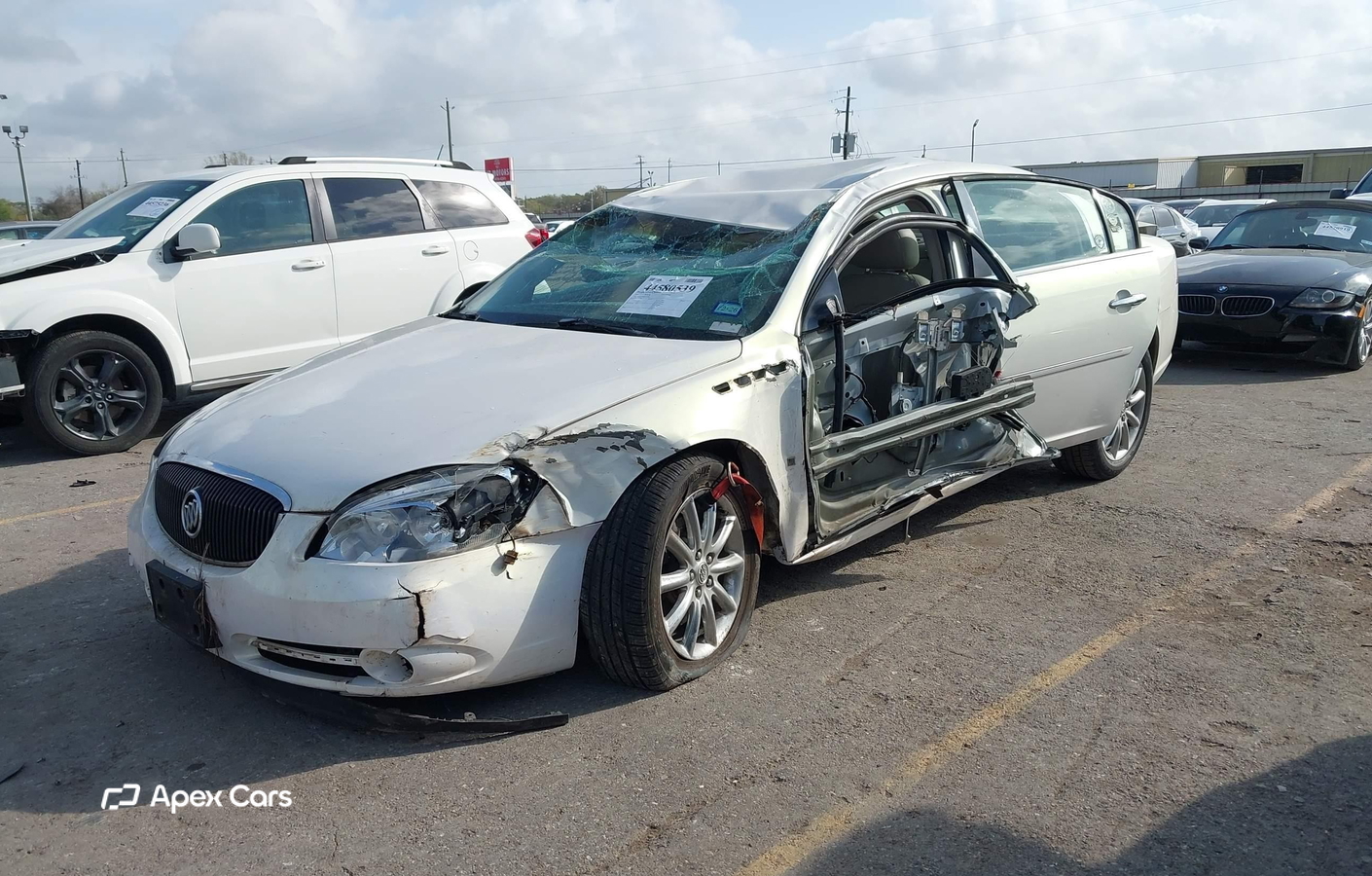Buick Lucerne 2007