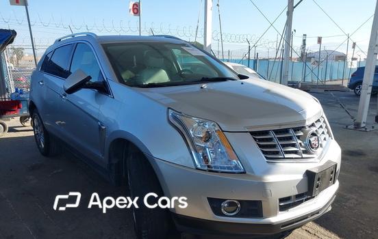 Cadillac SRX 2014 - Image 1 of 16