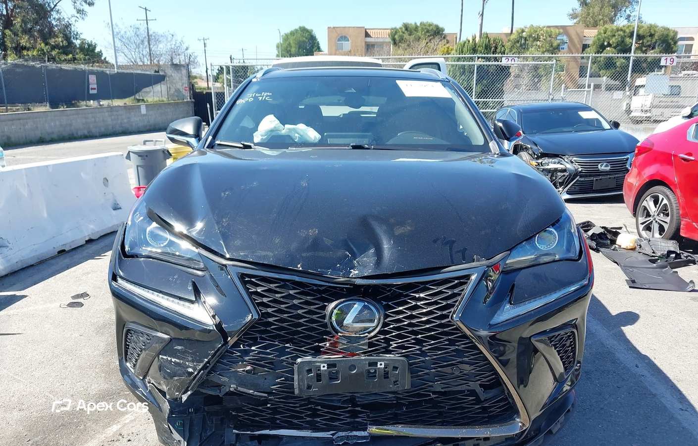 Lexus NX 2021
