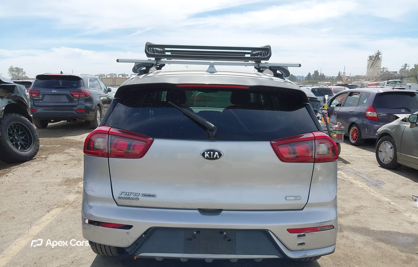 Kia Niro 2019