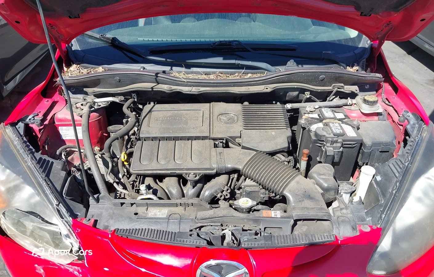 Mazda 2 2014