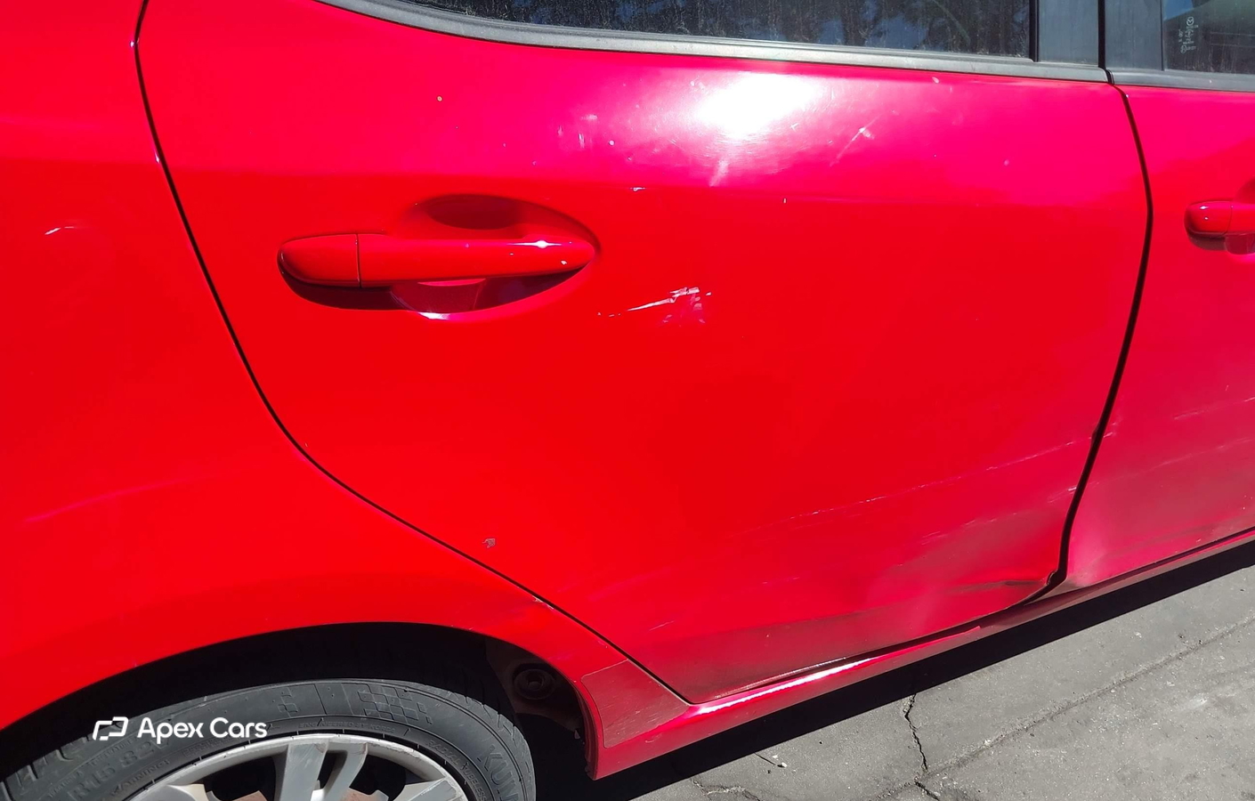 Mazda 2 2014