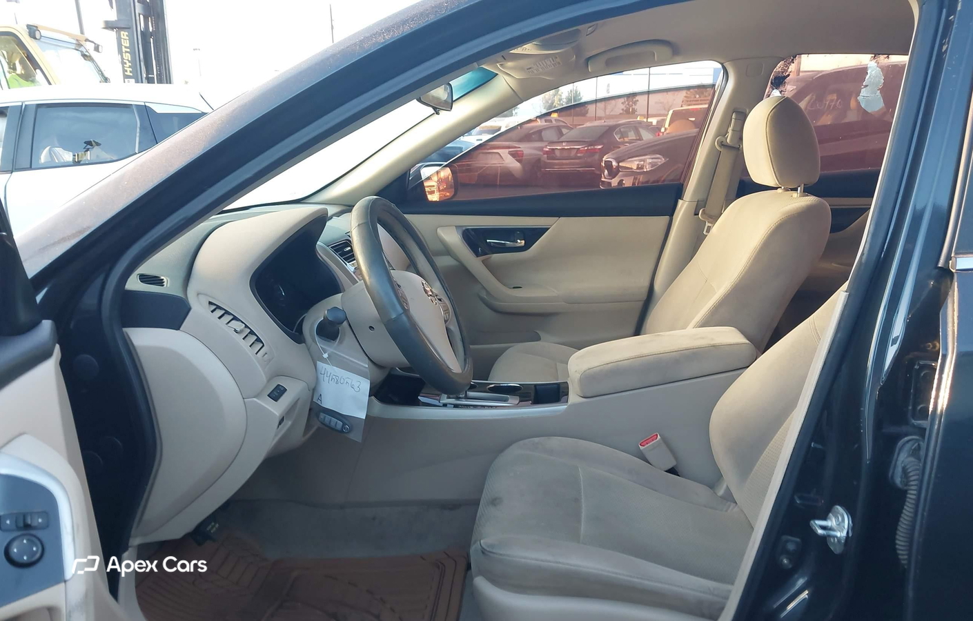 Nissan Altima 2014