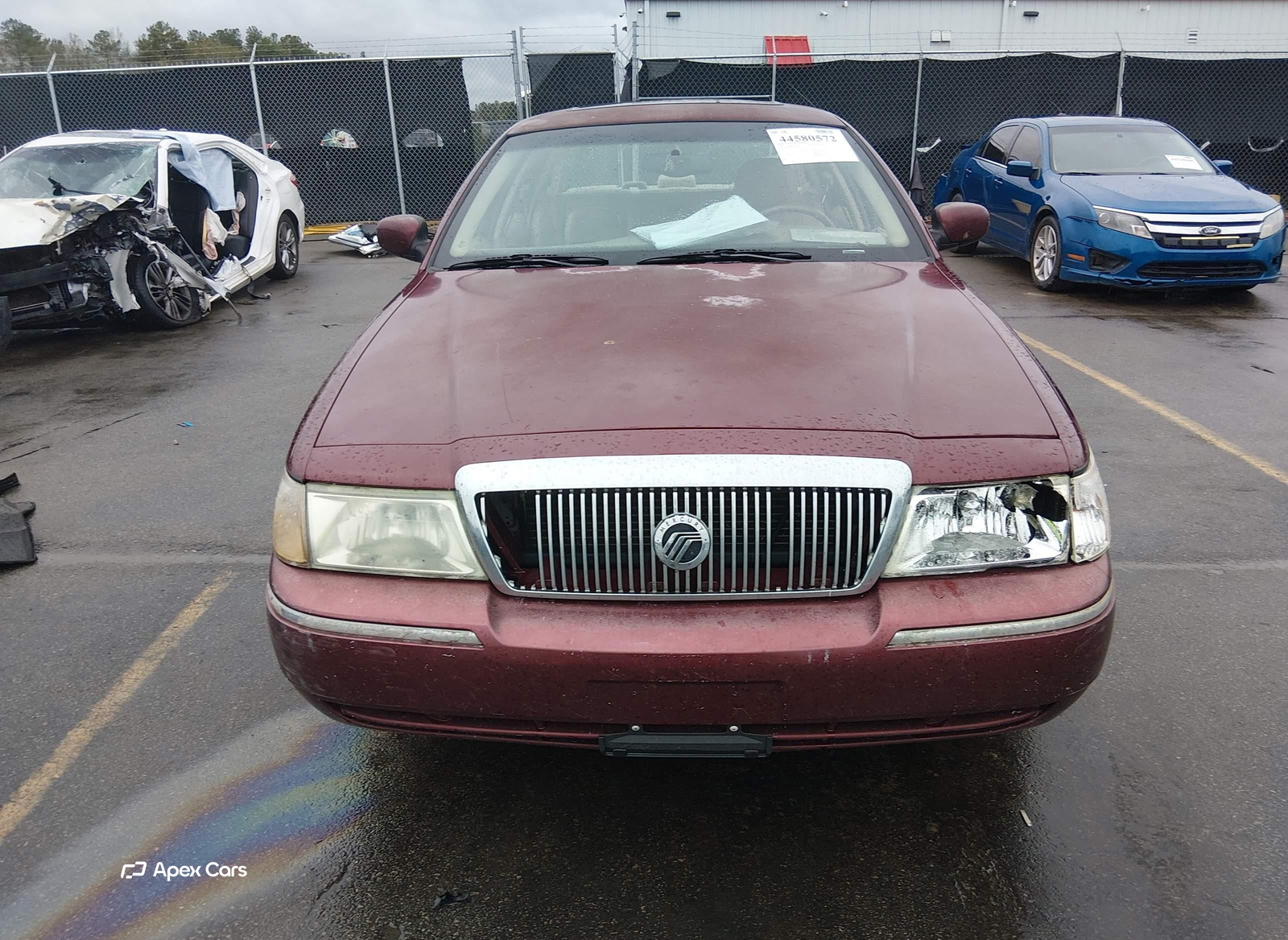 Mercury Grand Marquis 2004