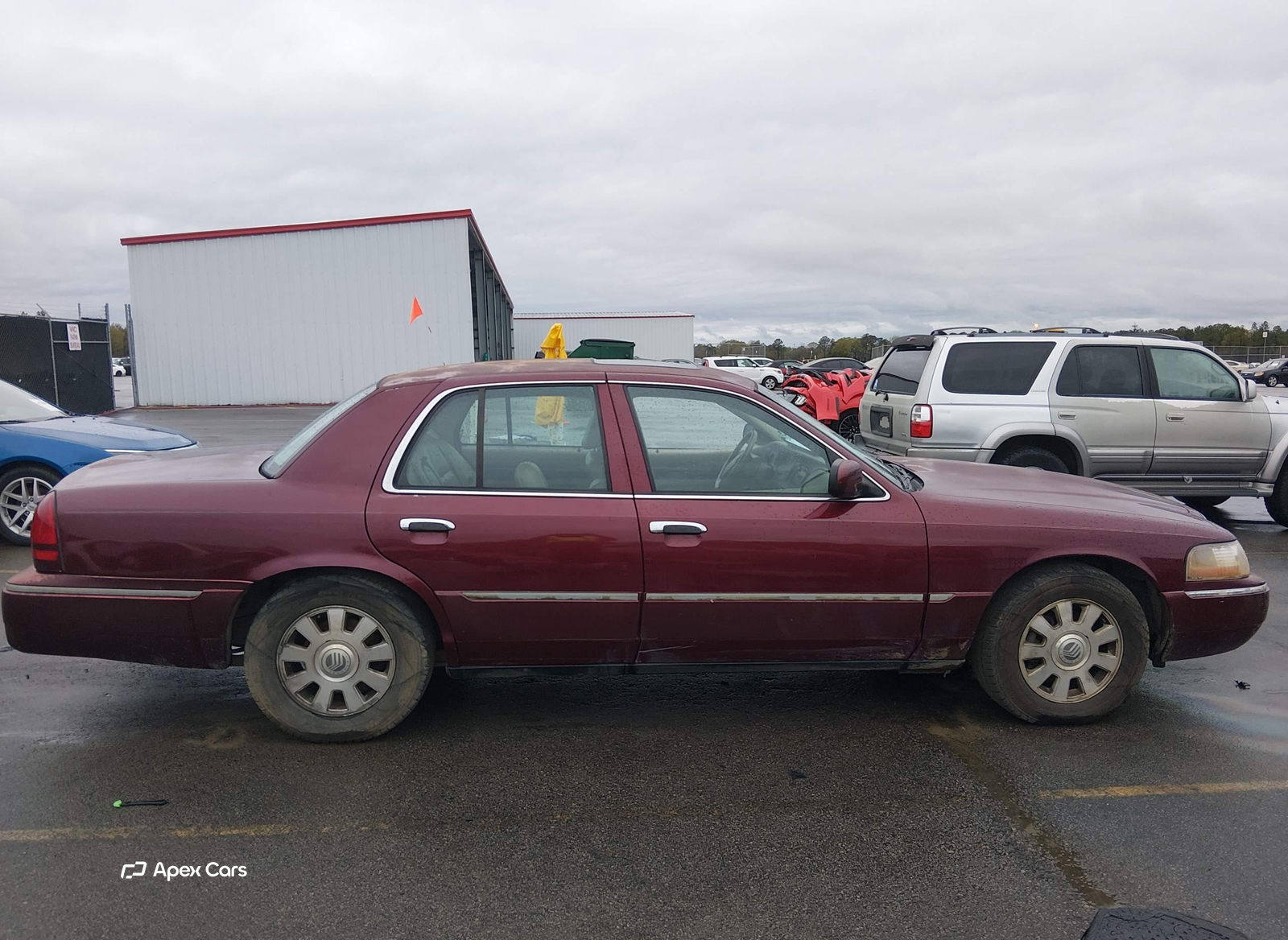 Mercury Grand Marquis 2004