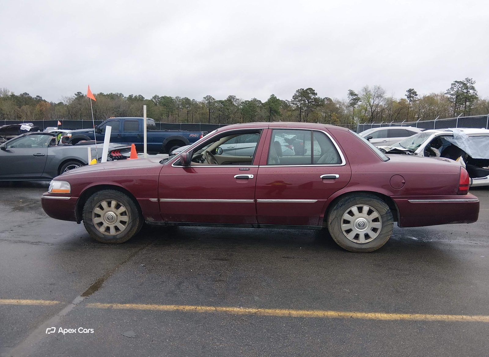 Mercury Grand Marquis 2004