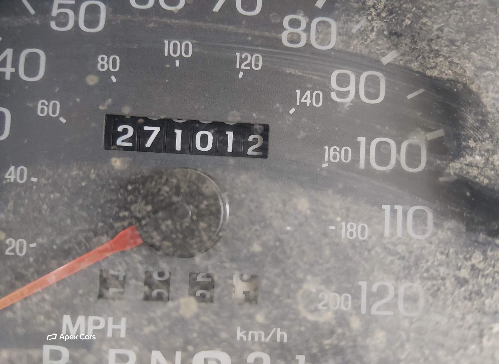 Mercury Grand Marquis 2004