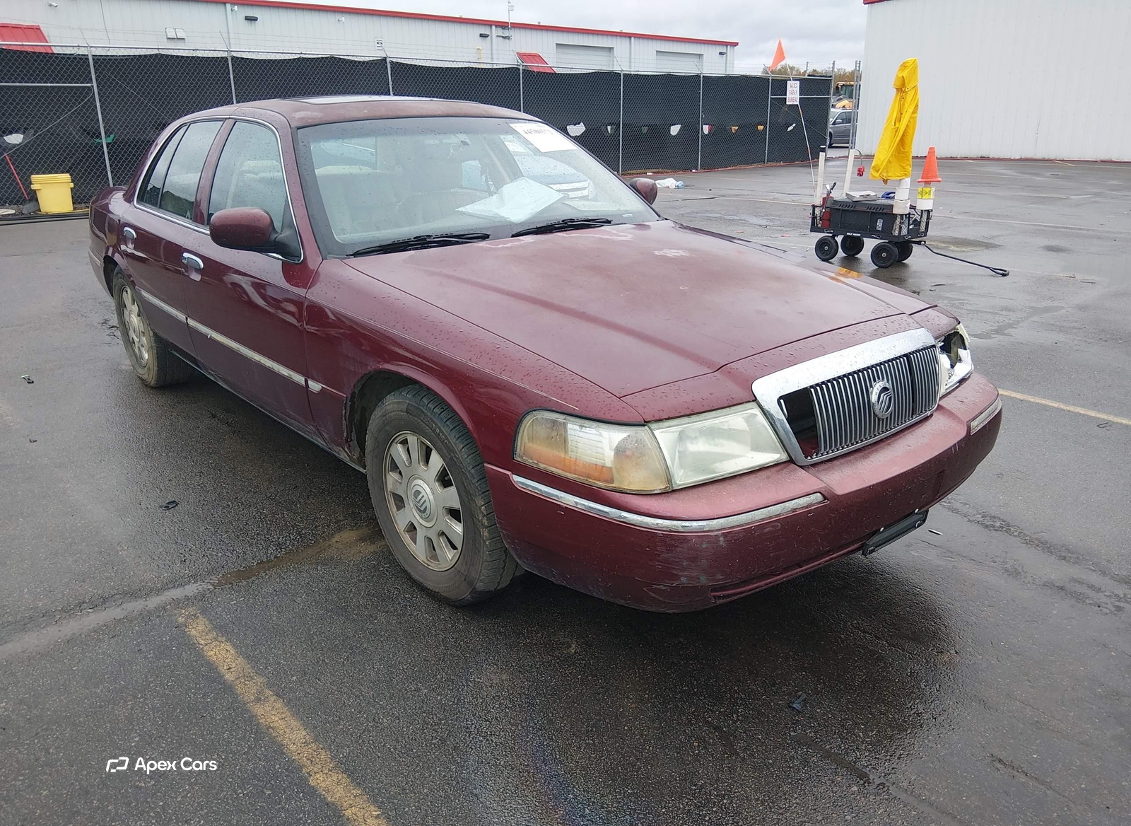 Mercury Grand Marquis 2004