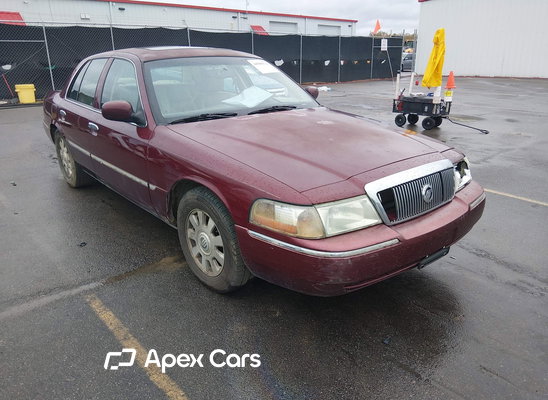 2004 Mercury Grand Marquis - Image 1 of 5