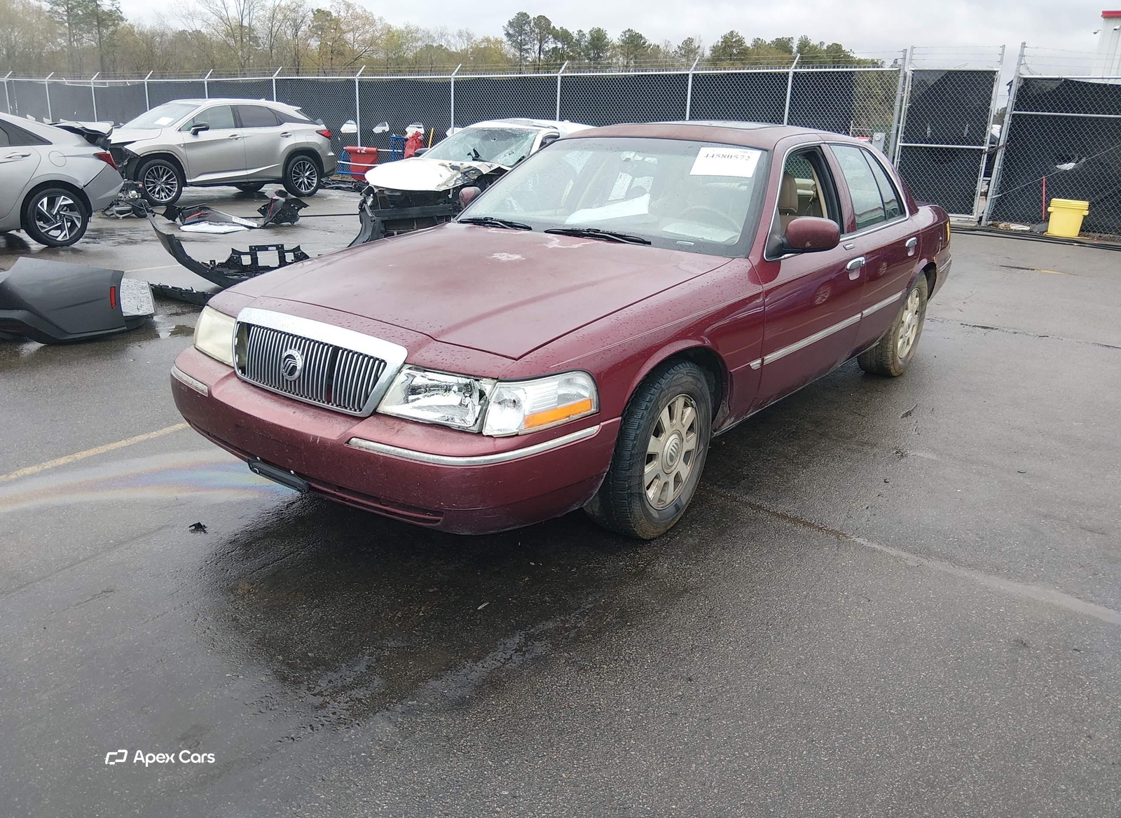 Mercury Grand Marquis 2004