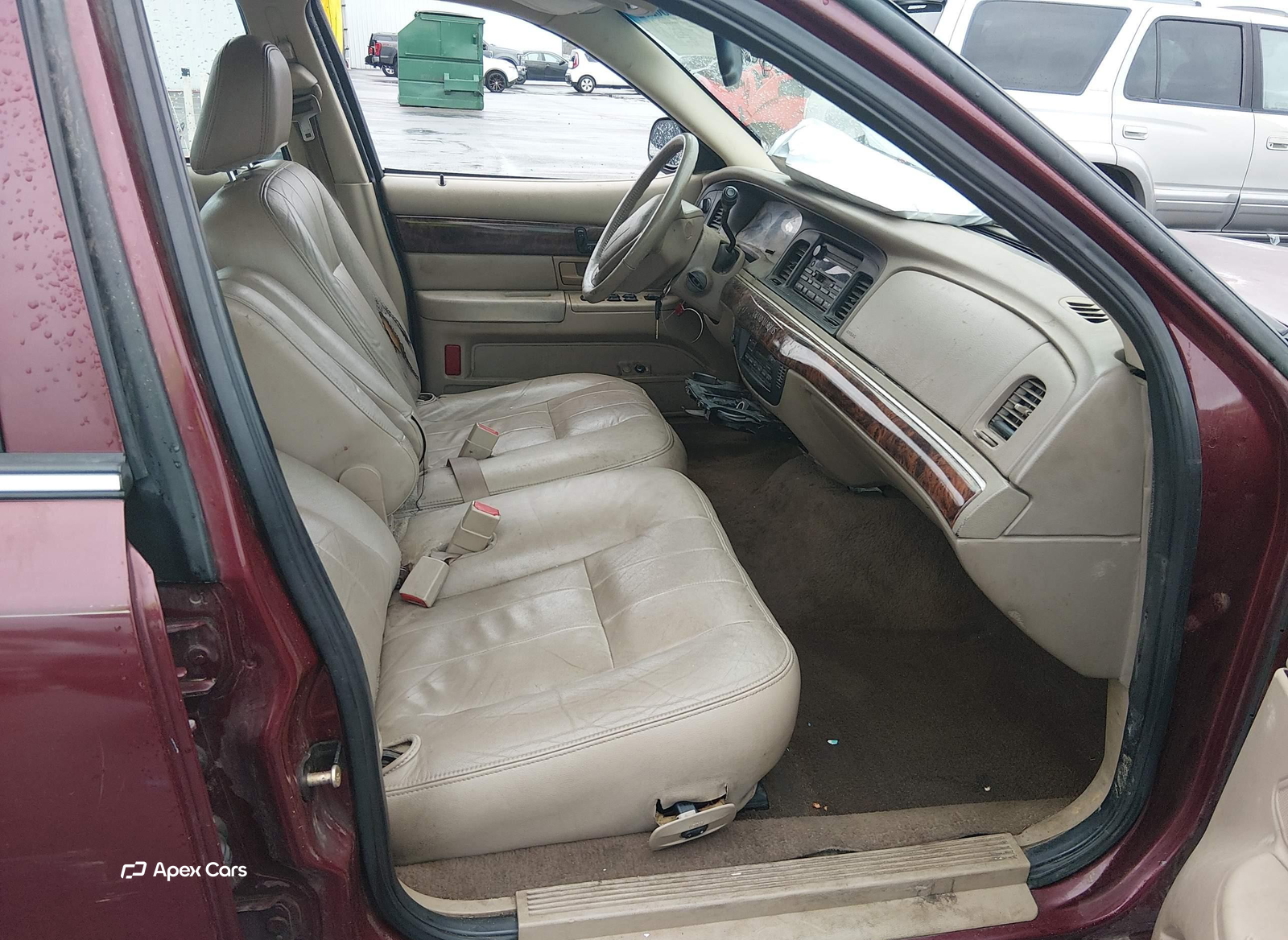 Mercury Grand Marquis 2004