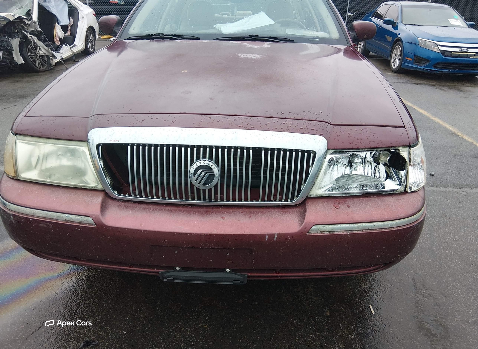 Mercury Grand Marquis 2004