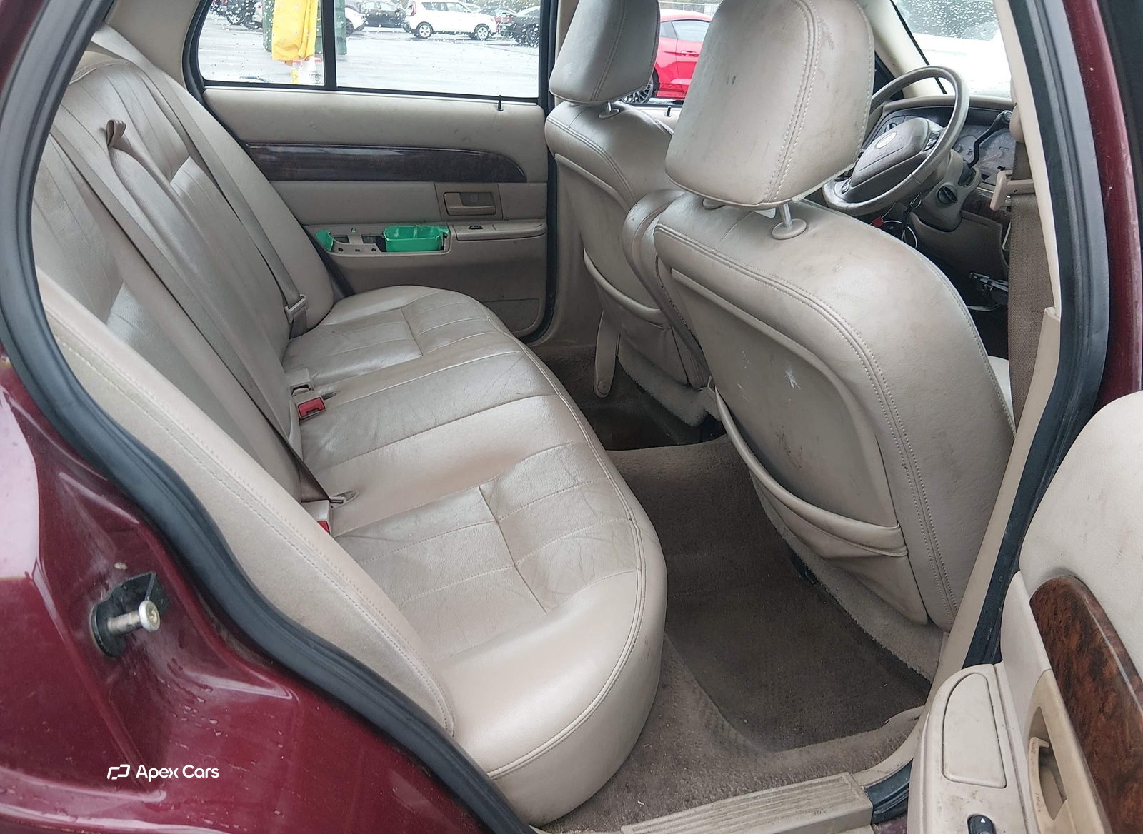 Mercury Grand Marquis 2004