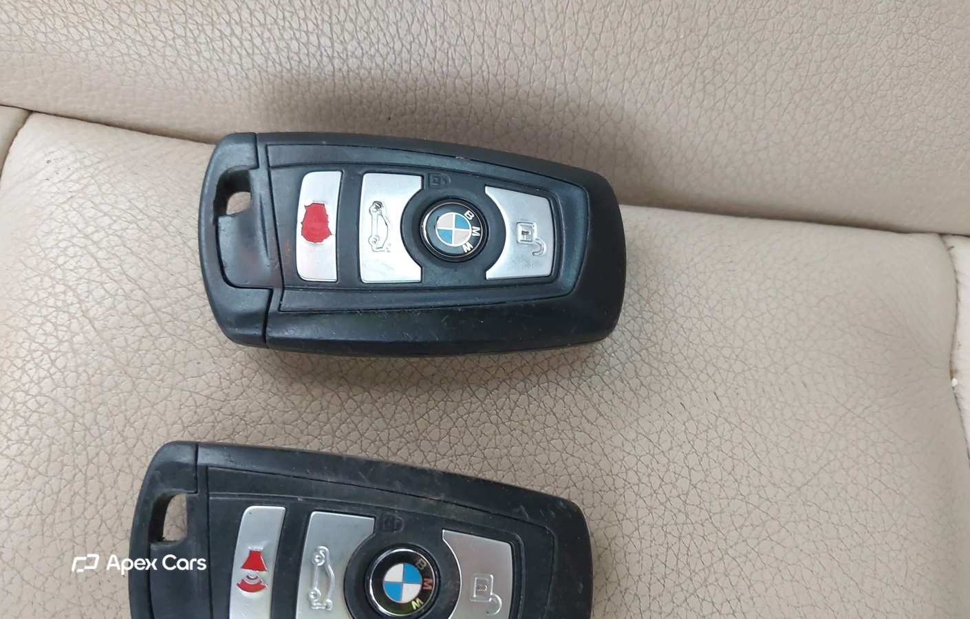 BMW Series 5 2013