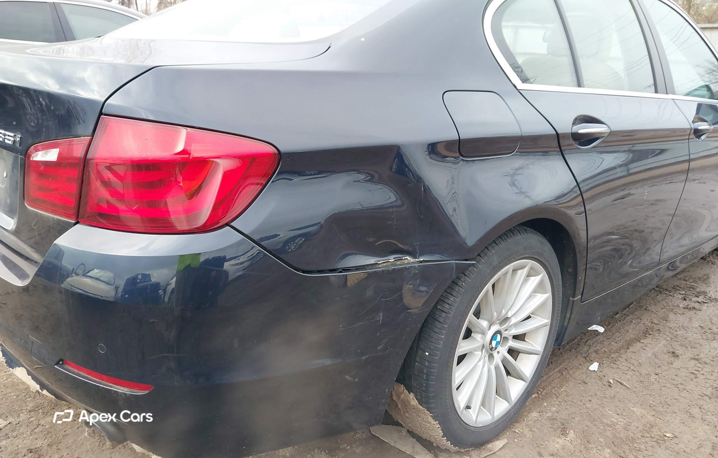 BMW Series 5 2013