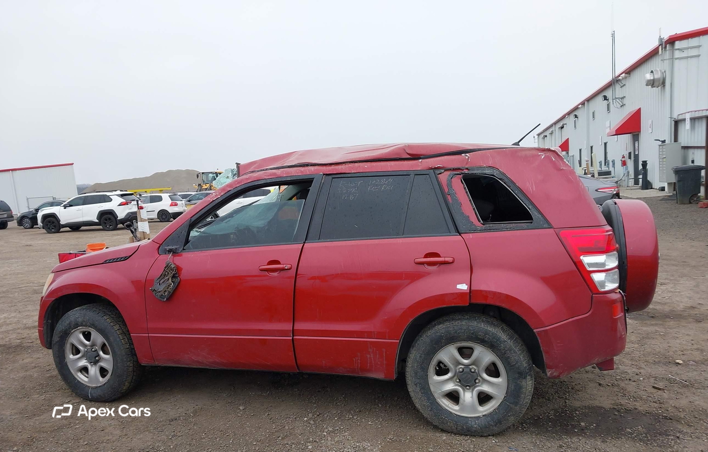 Suzuki Grand Vitara 2011