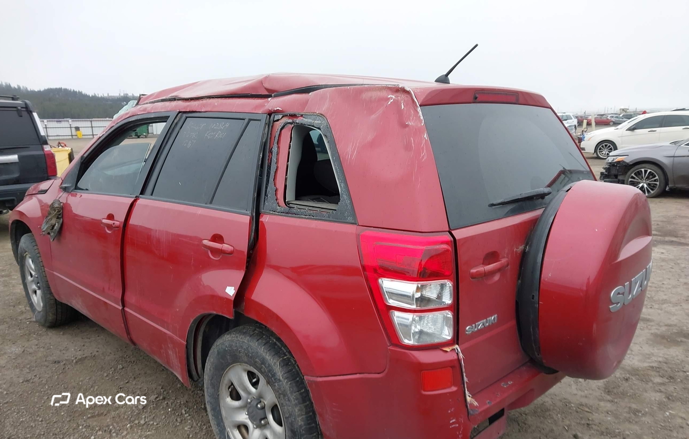 Suzuki Grand Vitara 2011