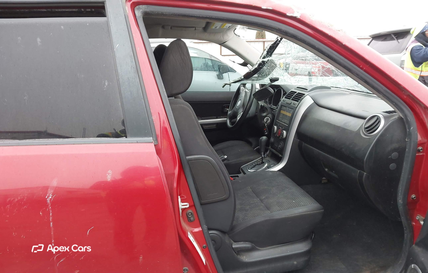 Suzuki Grand Vitara 2011