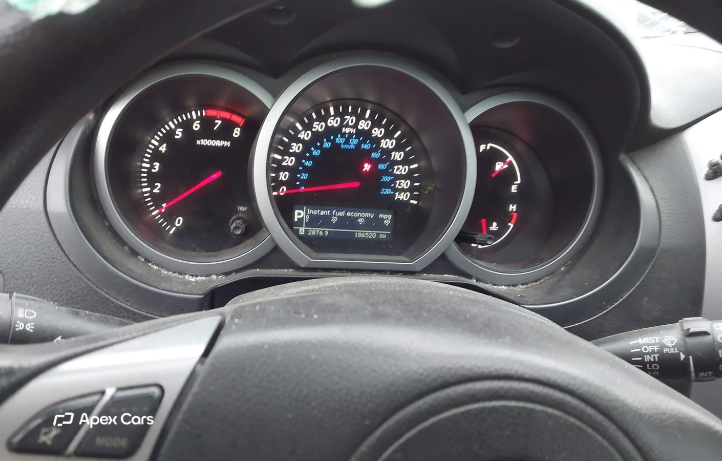 Suzuki Grand Vitara 2011