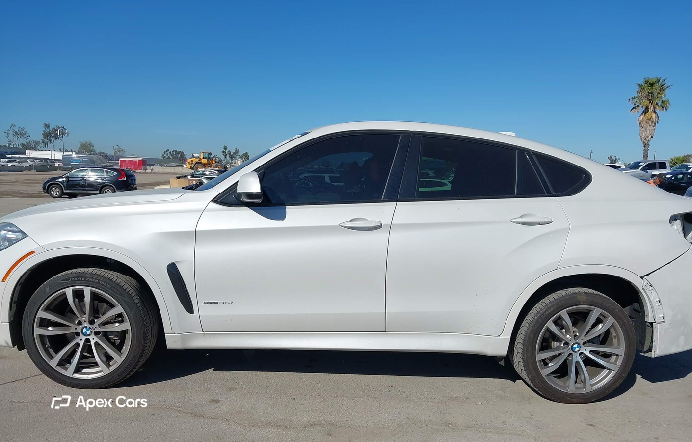 BMW X6 2018