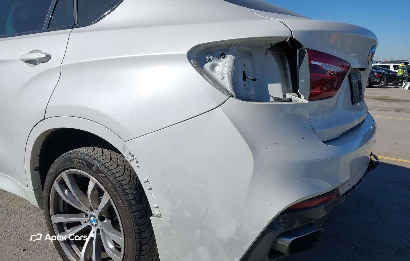 BMW X6 2018