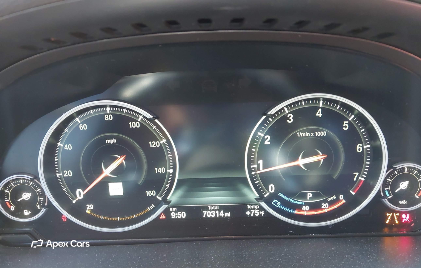 BMW X6 2018