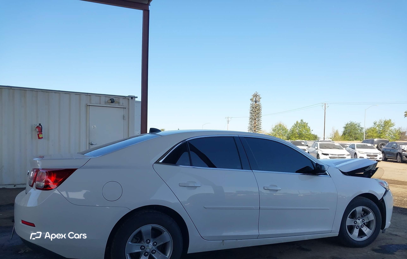 Chevrolet Malibu 2014