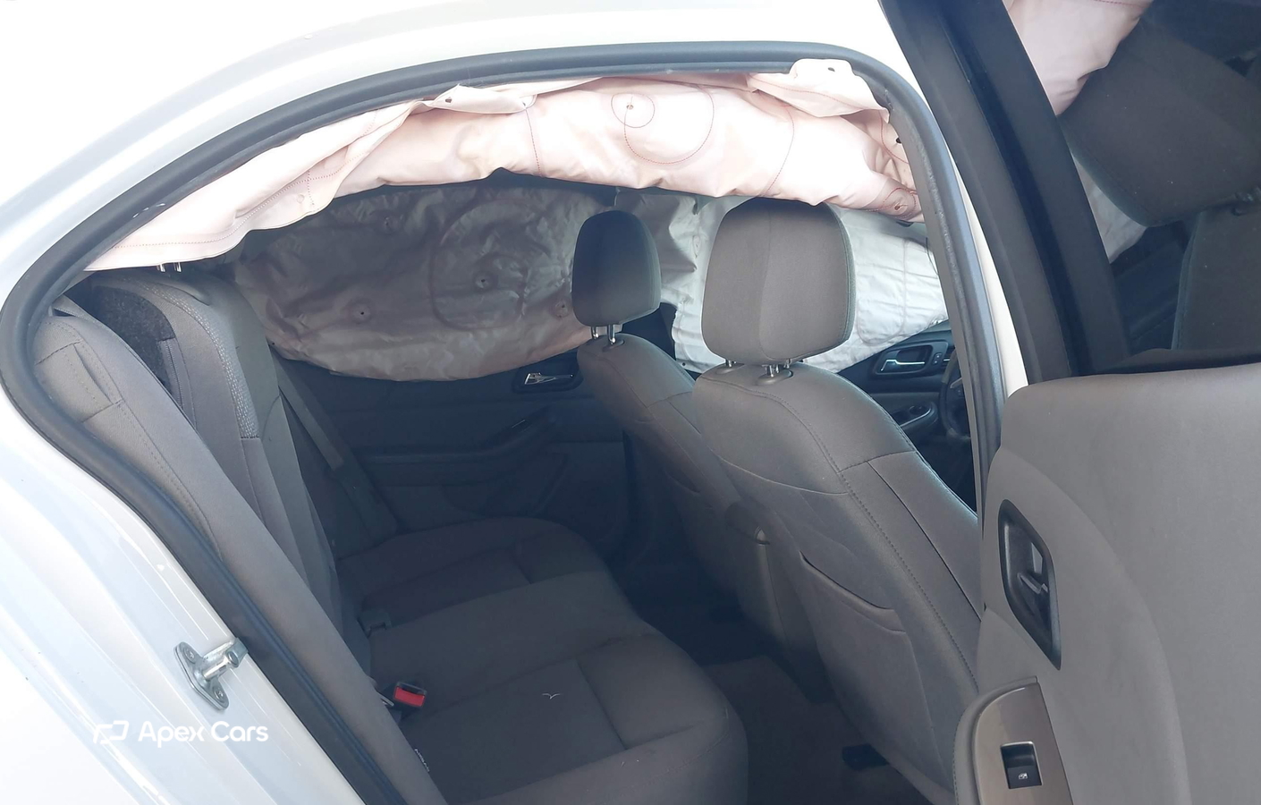 Chevrolet Malibu 2014