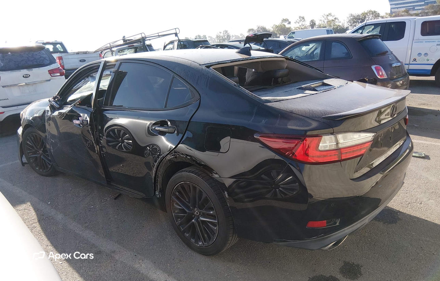 Lexus ES 2016