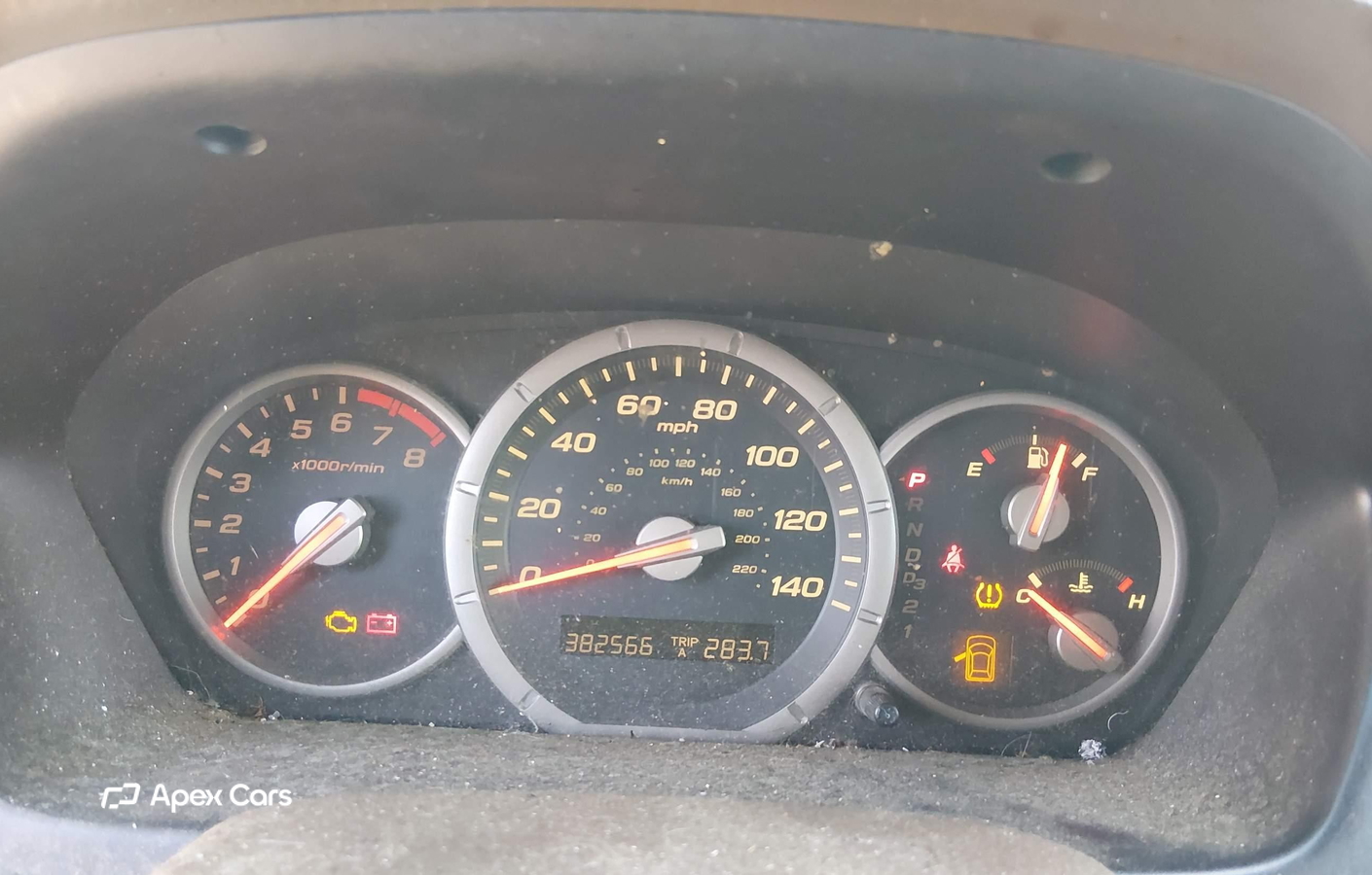 Honda Pilot 2006