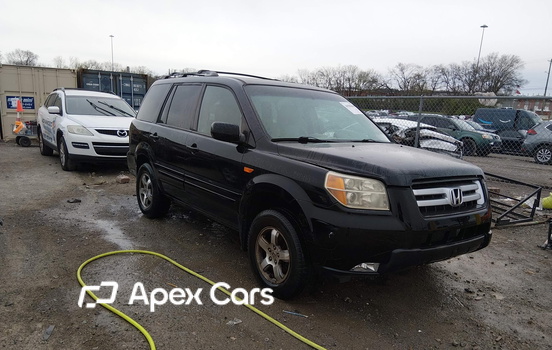 Honda Pilot 2006 - Image 1 of 11