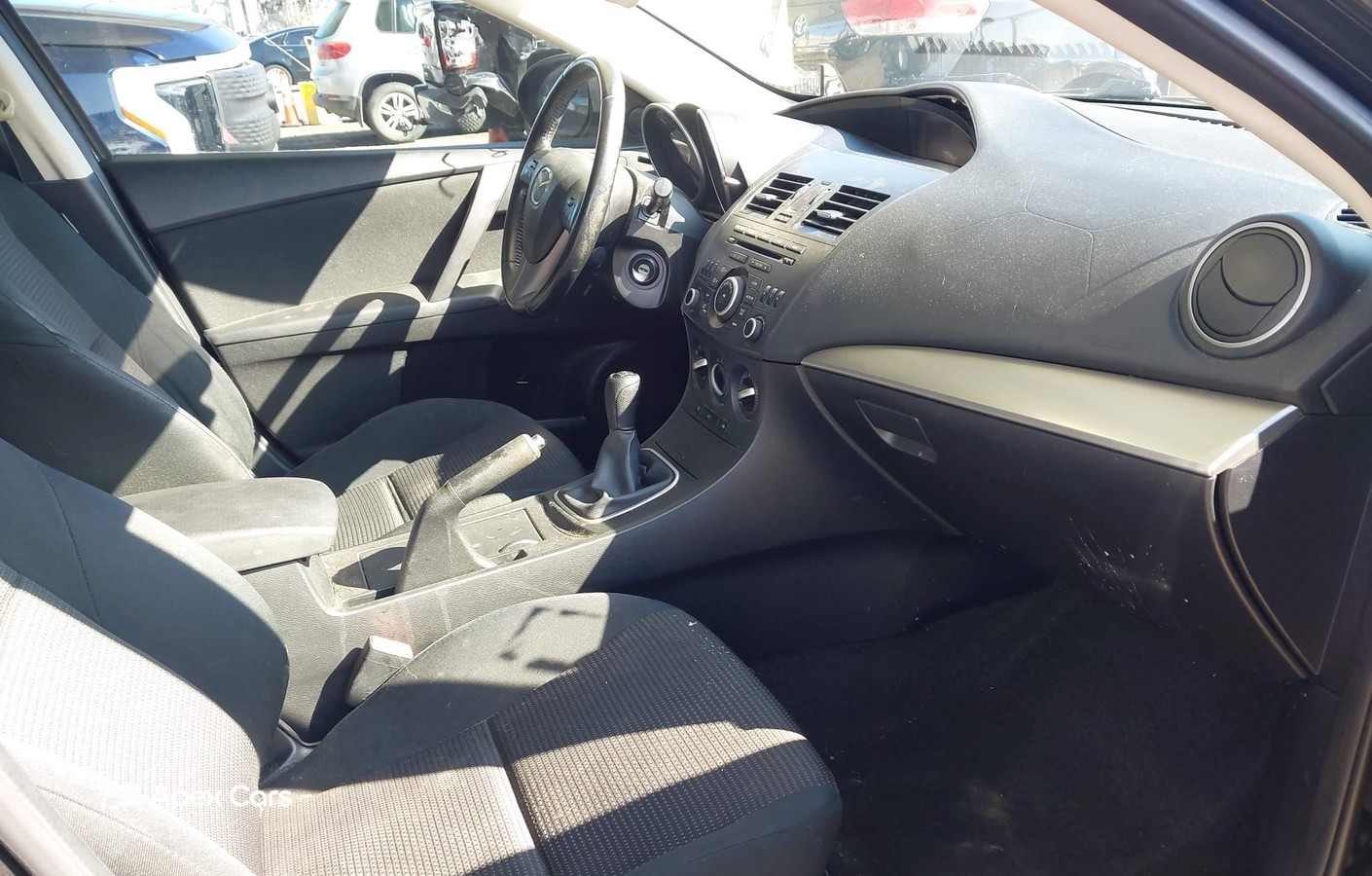 Mazda 3 2012