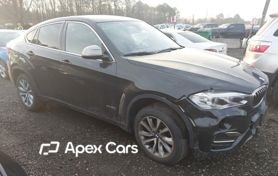 BMW X6 2017 - Image 1 of 16