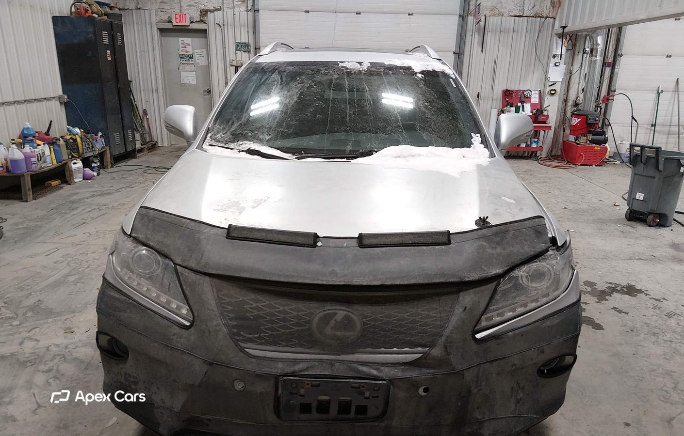 Lexus RX 2013